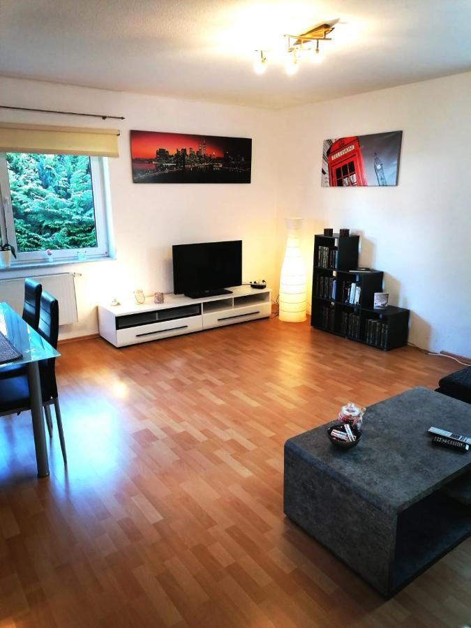 Ferienwohnung Mit Terrasse Fuer Bis Zu 4 Personen Balve Extérieur photo