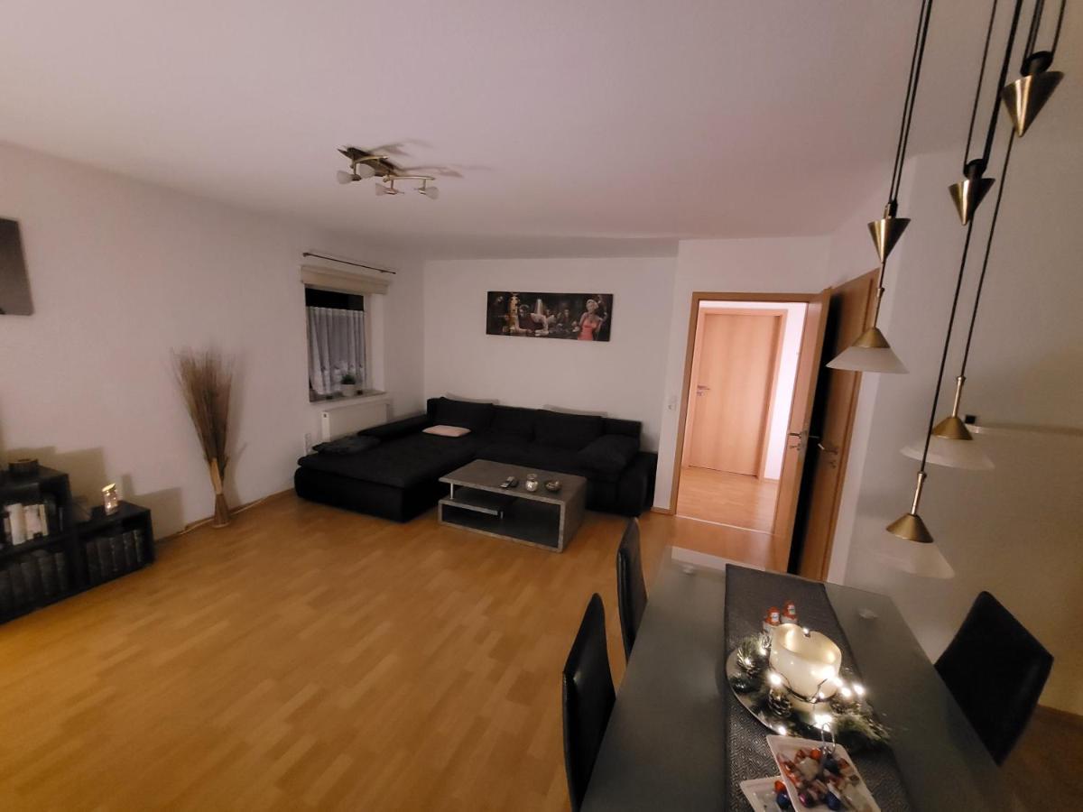 Ferienwohnung Mit Terrasse Fuer Bis Zu 4 Personen Balve Extérieur photo