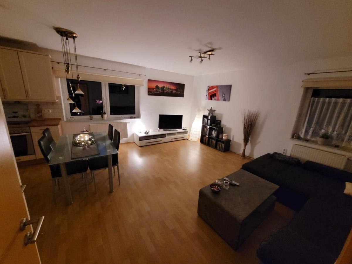 Ferienwohnung Mit Terrasse Fuer Bis Zu 4 Personen Balve Extérieur photo
