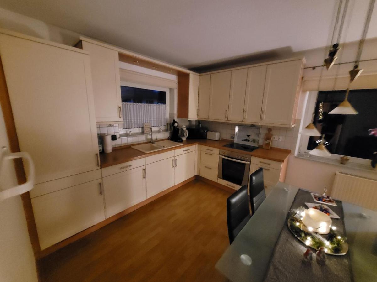 Ferienwohnung Mit Terrasse Fuer Bis Zu 4 Personen Balve Extérieur photo